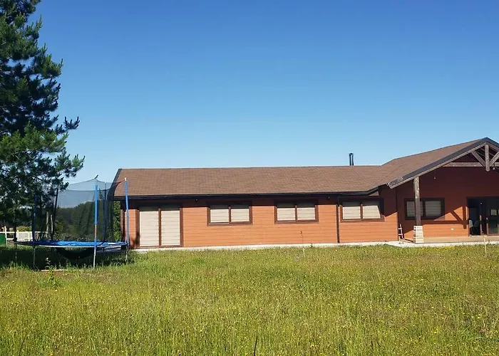 Casa En Condominio De Parcelas