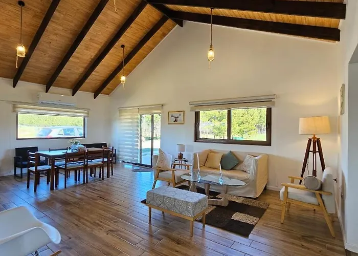 Casa En Condominio De Parcelas
