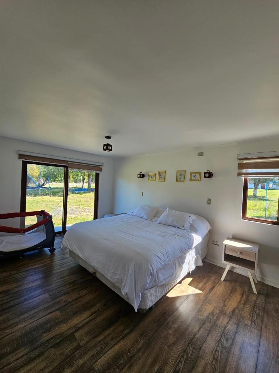 Casa En De Parcelas Yumbel