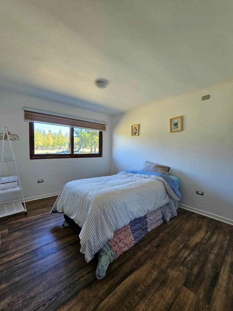 Casa En De Parcelas Holiday home Yumbel