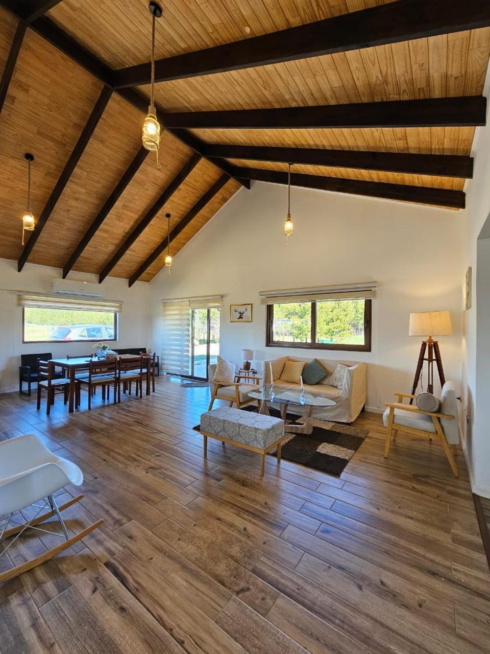 Casa En De Parcelas * Yumbel